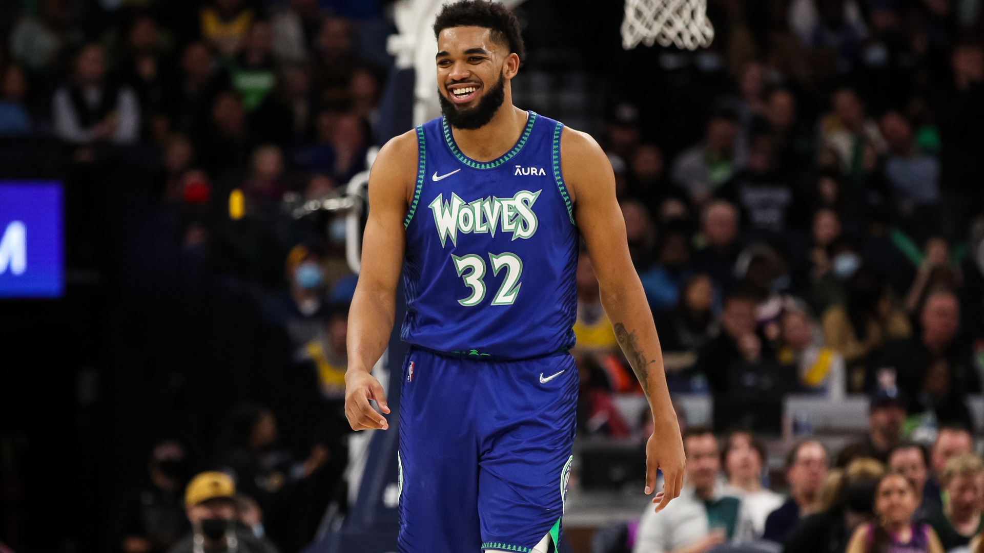 Karl Anthony Towns, Timberwolves' Karl Anthony Towns Trade To The Thunders In Proposal