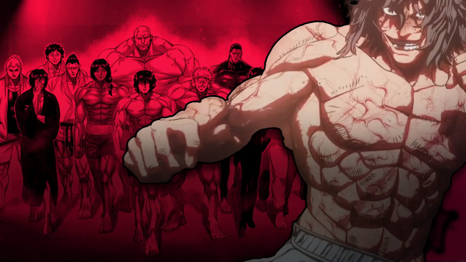 Kengan Ashura Season 2