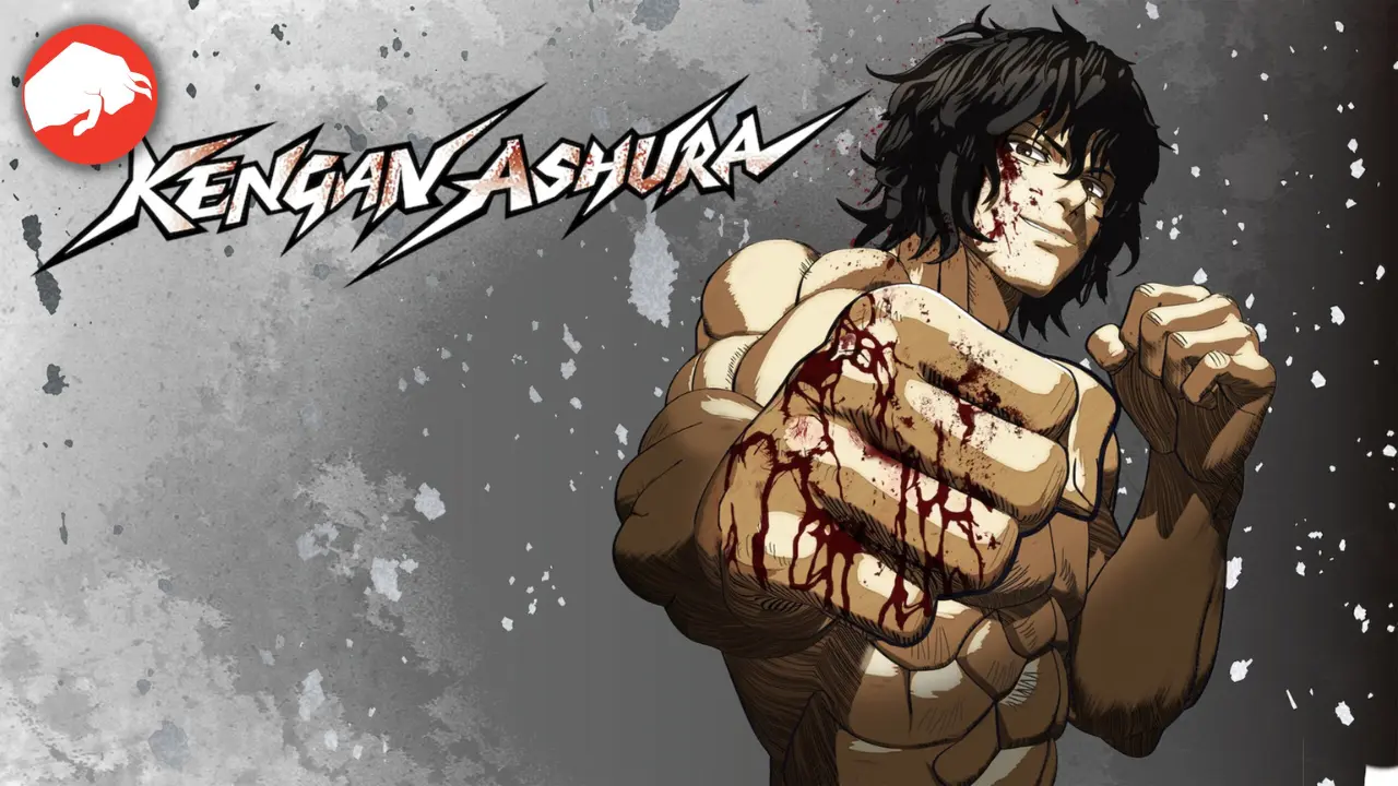 Kengan Ashura Season 2