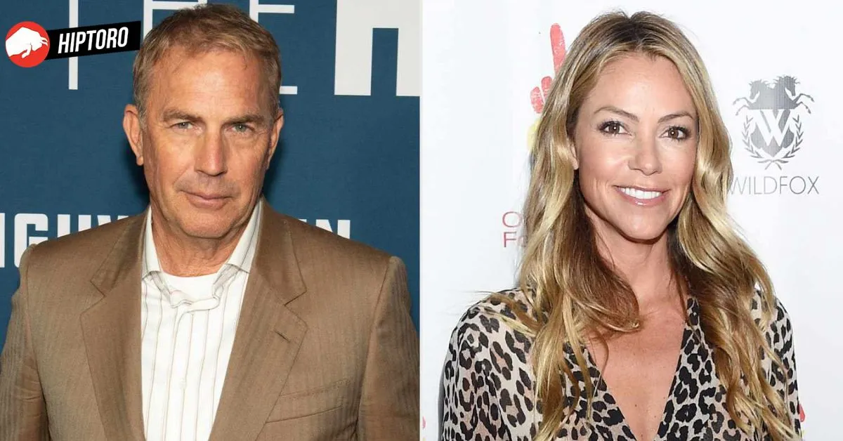 Kevin Costner, Christine Baumgartner