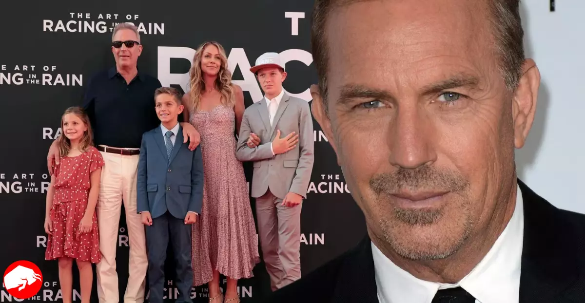 Kevin Costner Faces Backlash for Disclosing Divorce to Children via 10-Minute Zoom Call: "Zoom call that lasted merely 10 minutes."