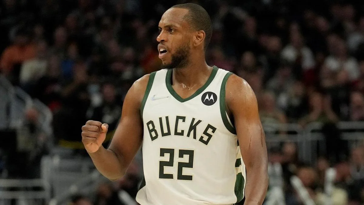 Khris Middleton NBA