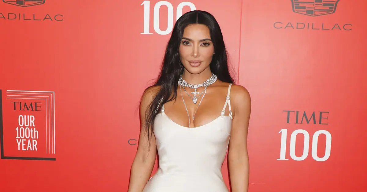 Kim Kardashian's SKIMS