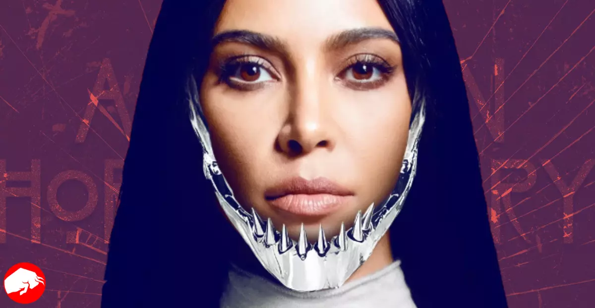Kim Kardashian Serves Up a Mother of a Scare in First American Horror Story Teaser