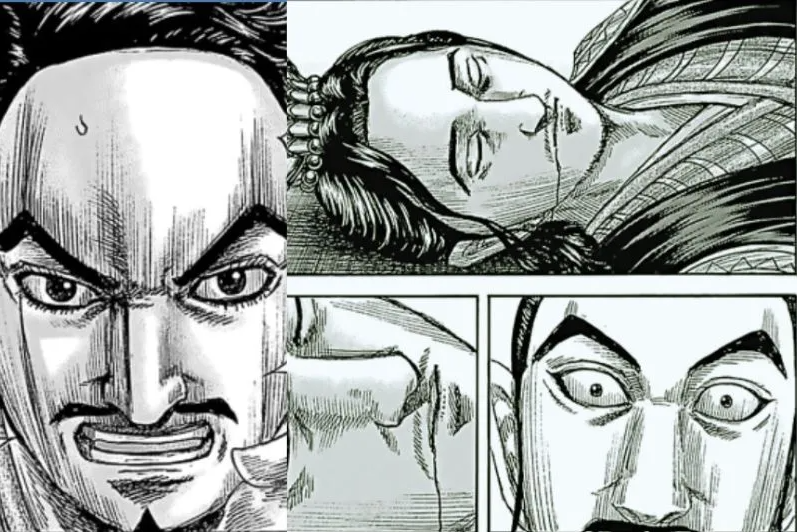 Kingdom Chapter 766 spoilers raw scans