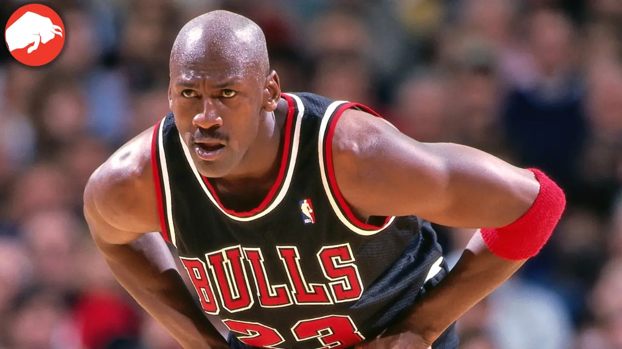 Knocked down, but Back up, Watch Michael Jordan Almost end his Career on Debut in 1984
