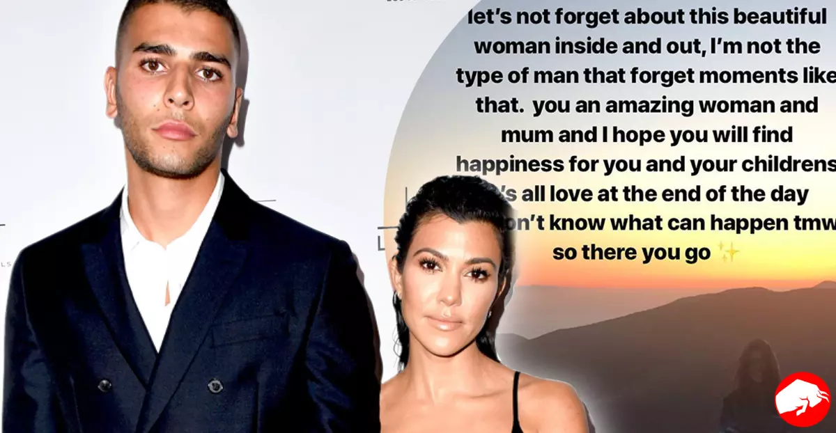 Kourtney Kardashian: Ex Younes Bendjima Begging Her to Take Him Back?!