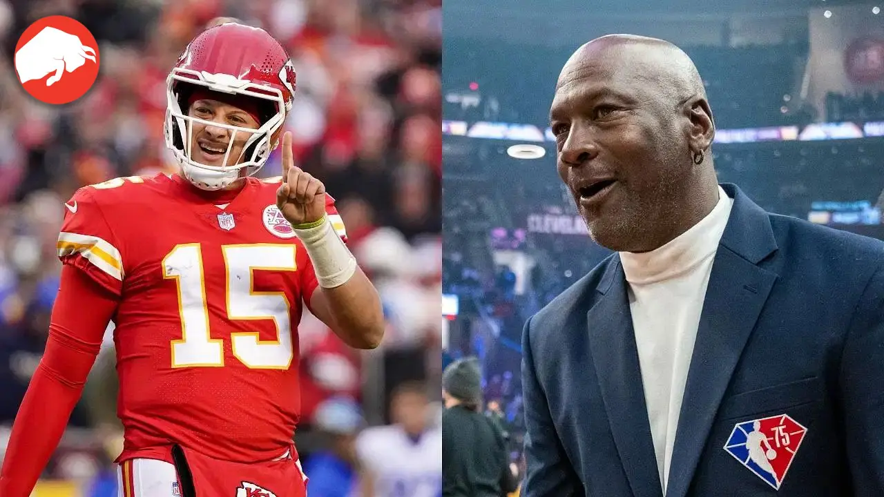 LeBron James can do little bit of everything Patrick Mahomes rejects Michael Jordan, reasons behind selecting the King as the GOAT