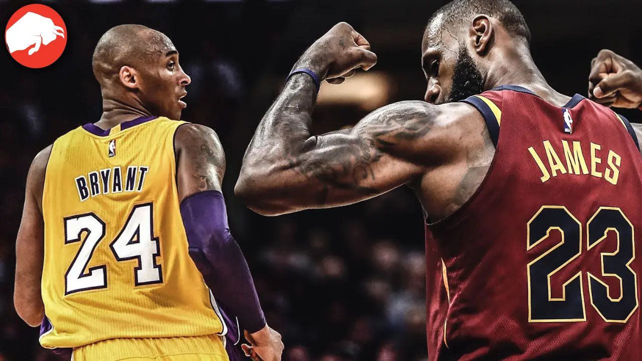 LeBron James vs Kobe Bryant Reddit Argues Who’s the ‘Better Defender in their Prime’