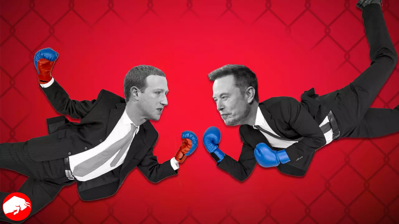 Mark Zuckerberg makes major preparations ahead of 'fight' with Elon Musk