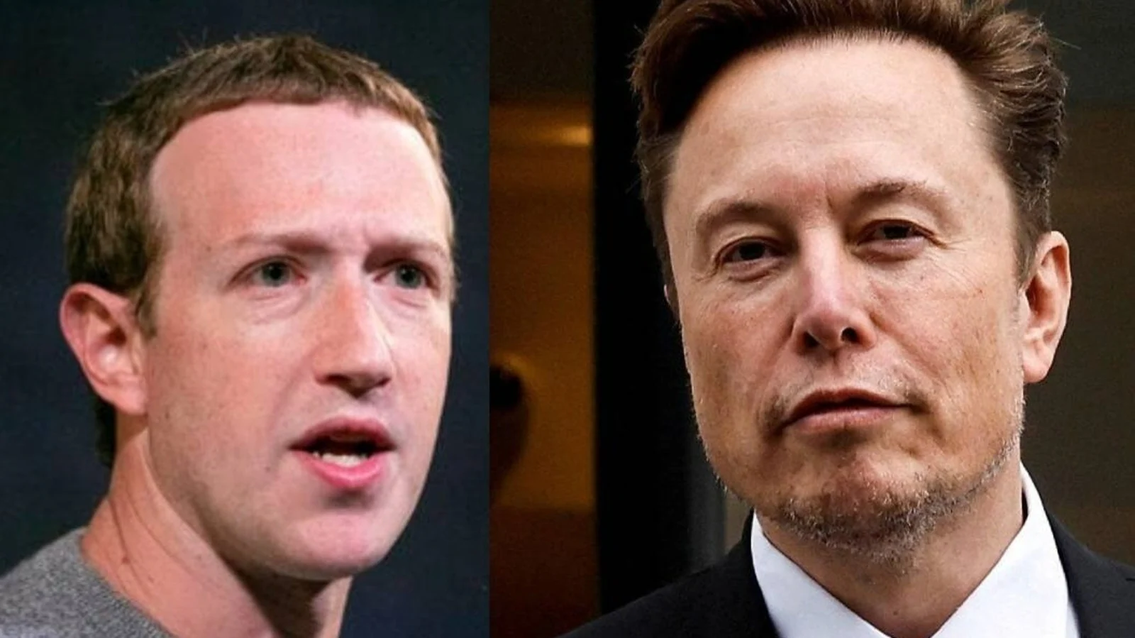 Mark Zuckerberg vs Elon Musk