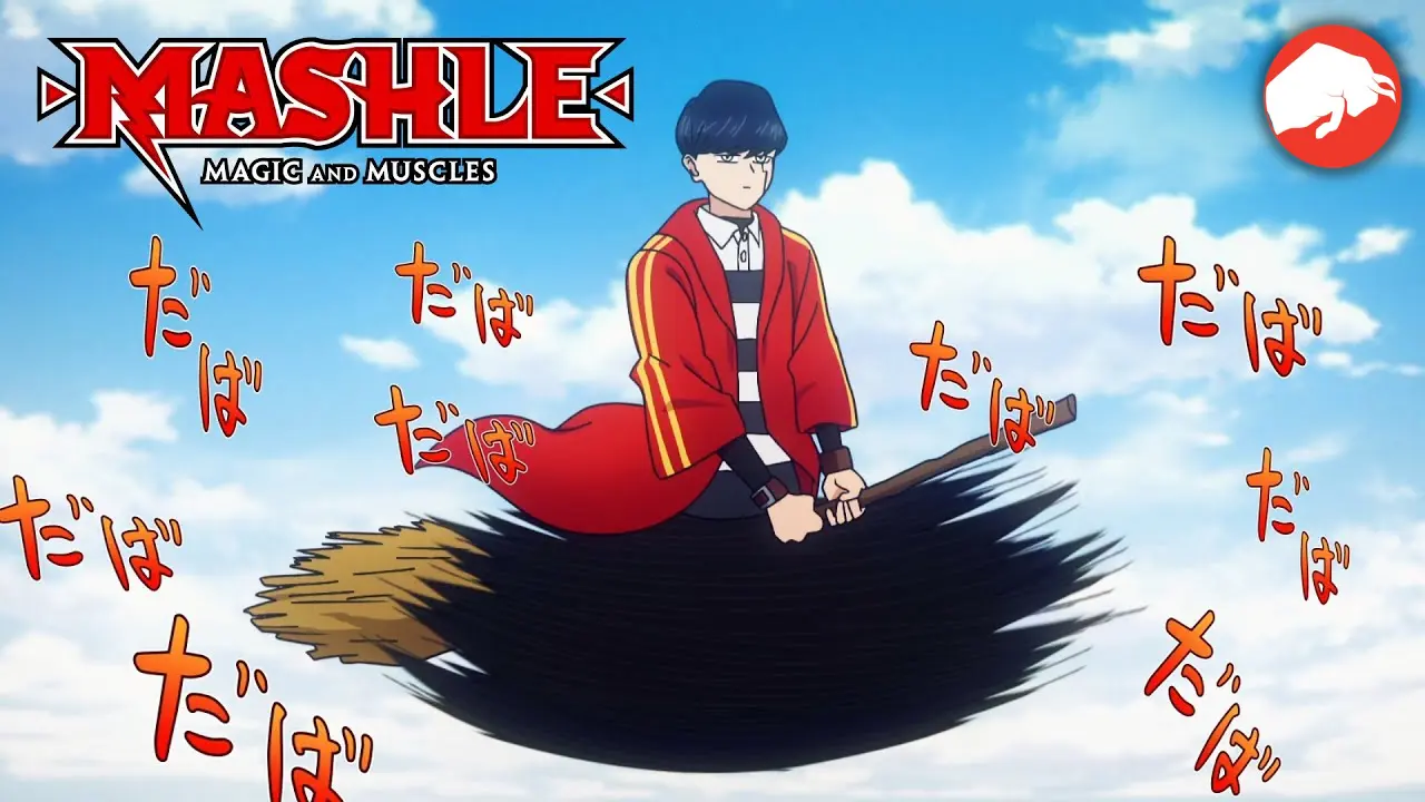 Mashle anime: English dub release date & cast - Dexerto