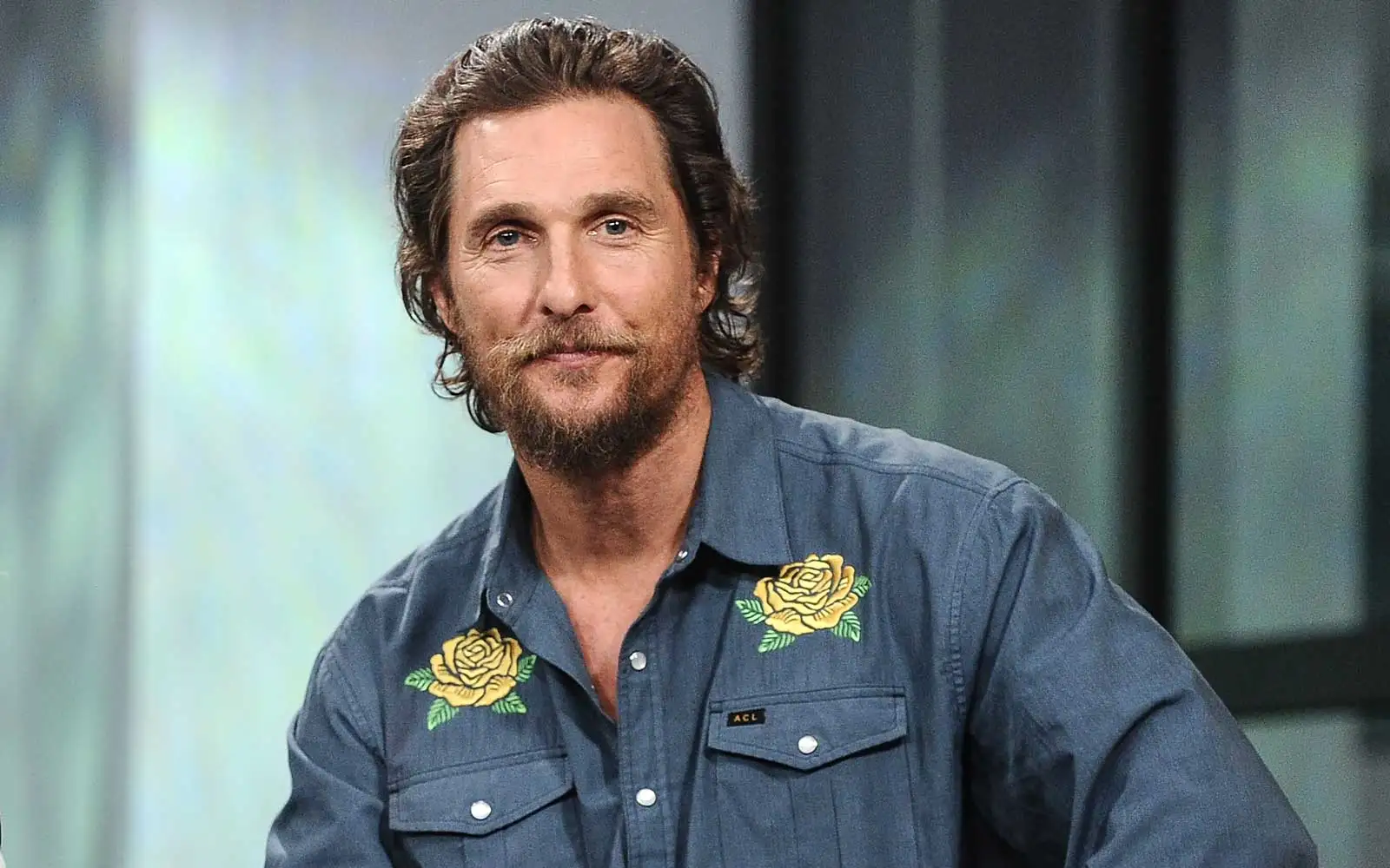 Matthew McConaughey Last of Us