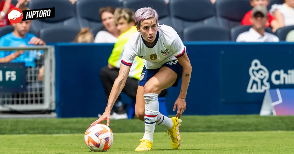 Megan Rapinoe