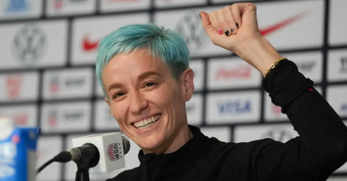 Megan rapinoe 