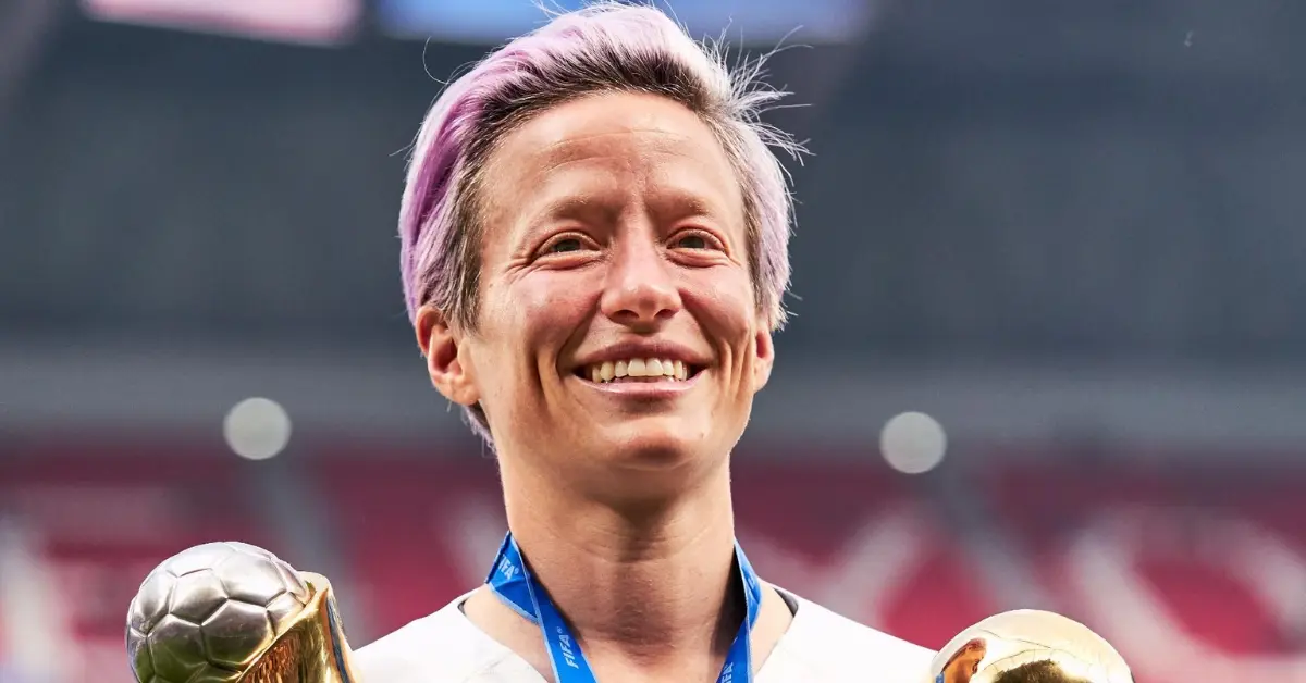 Megan rapinoe