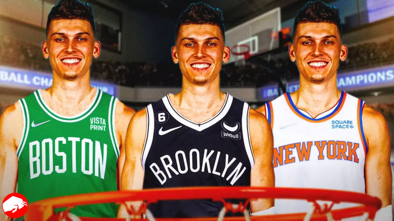 Miami Heats' Tyler Herro Free Agency Destinations