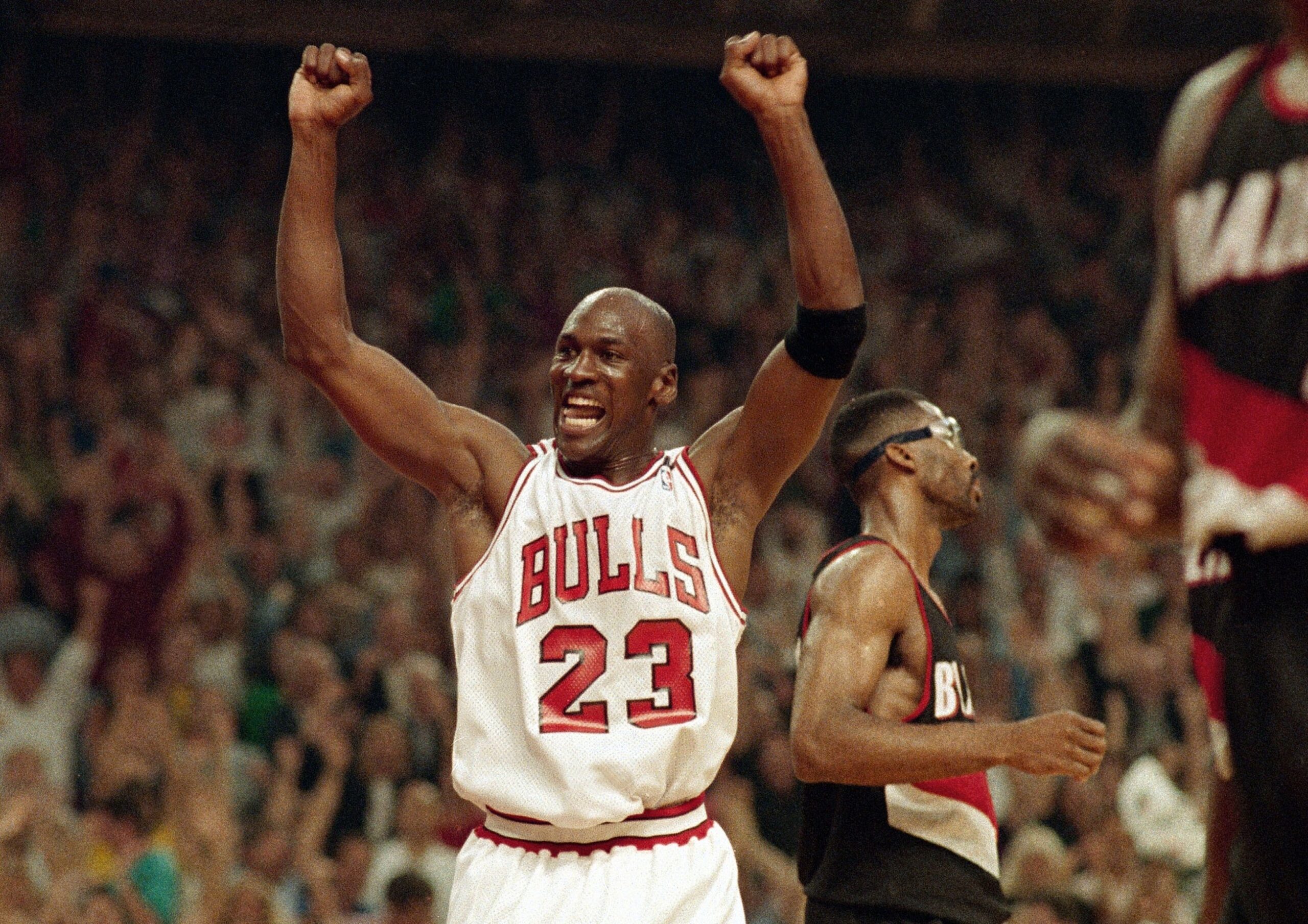 "Knocked down, but Back up", Watch Michael Jordan Almost end his Career on Debut in 1984.