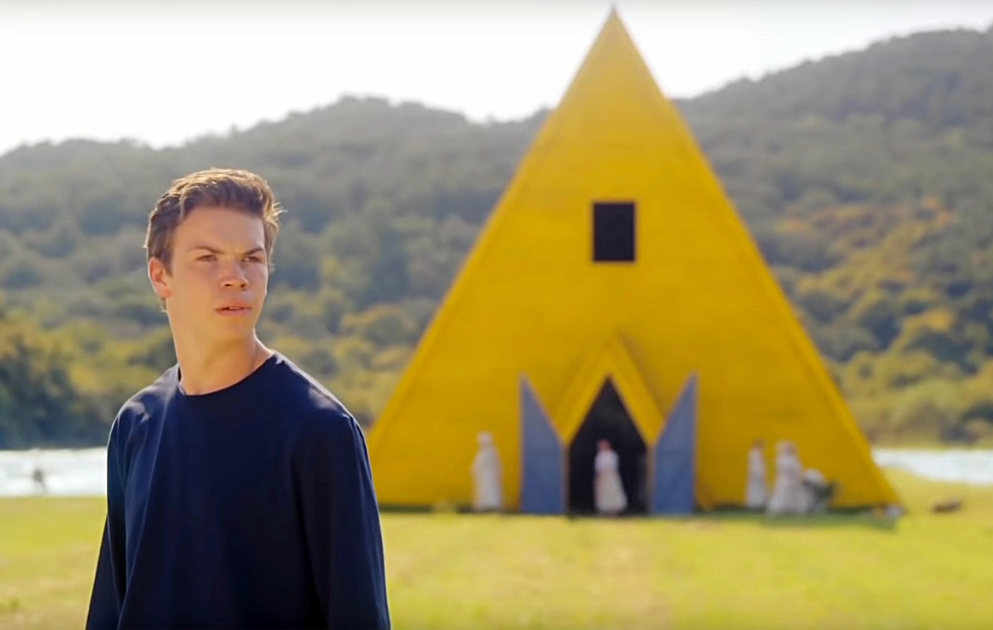 Midsommar Will Poulter