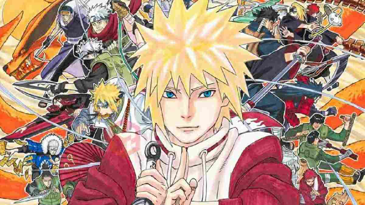 Minato Chapter 2