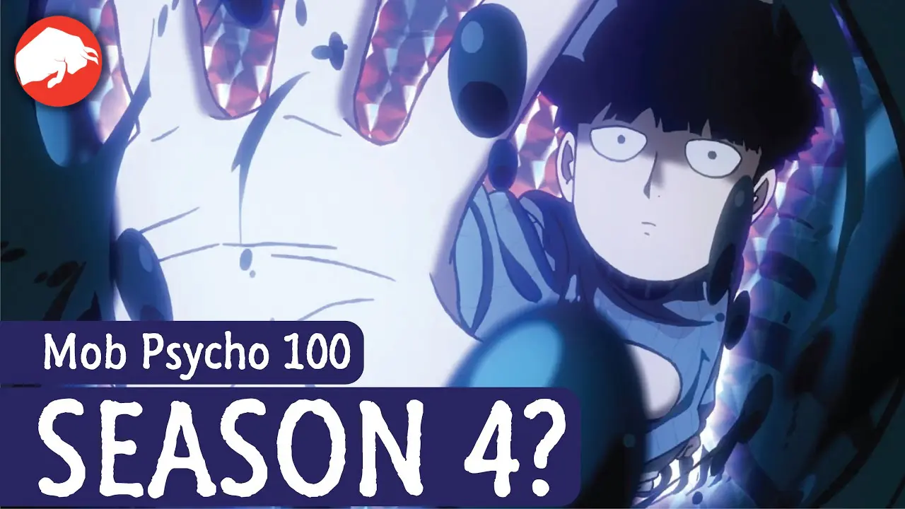 Mob Psycho 100 Season 4 Release Date Latest Update