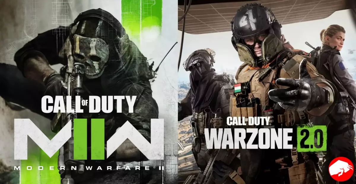 Modern Warfare 2 & Warzone 2 Daily Login Rewards