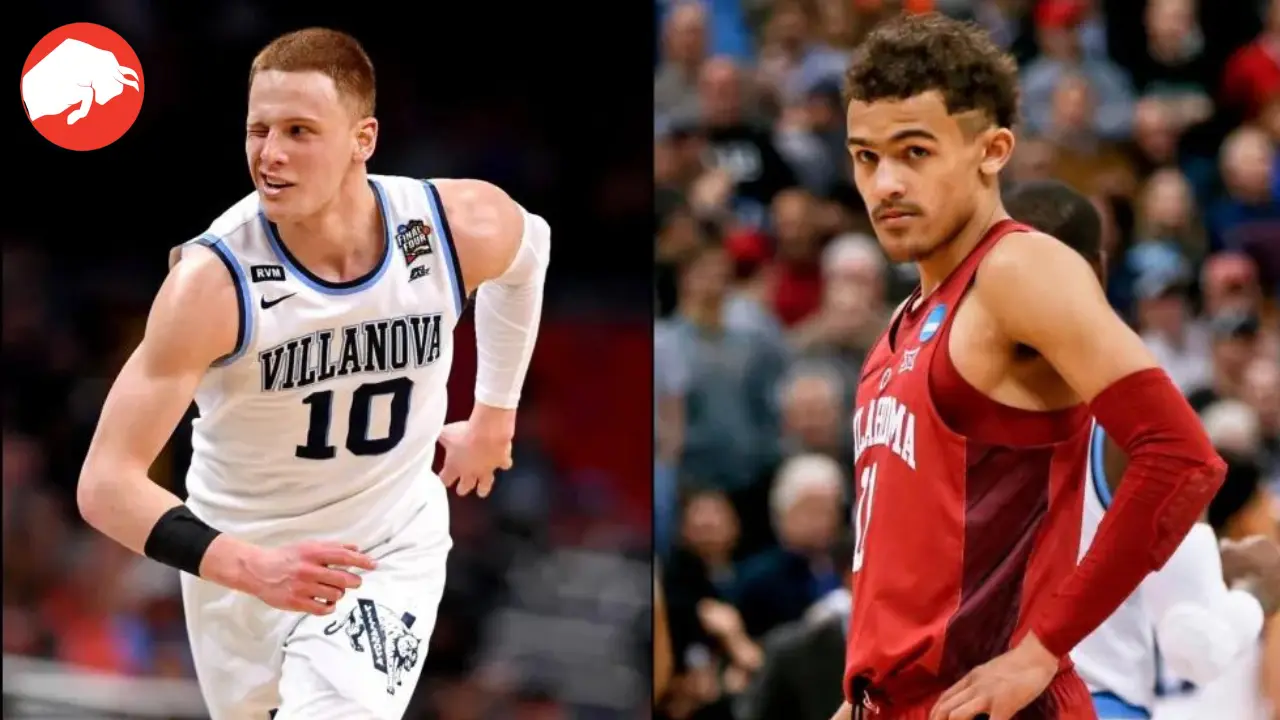 More NBA Ability in Donte DiVincenzo than Trae Young Skip Bayless' Pre-Draft Analysis of the Hawks Star Was Appalling