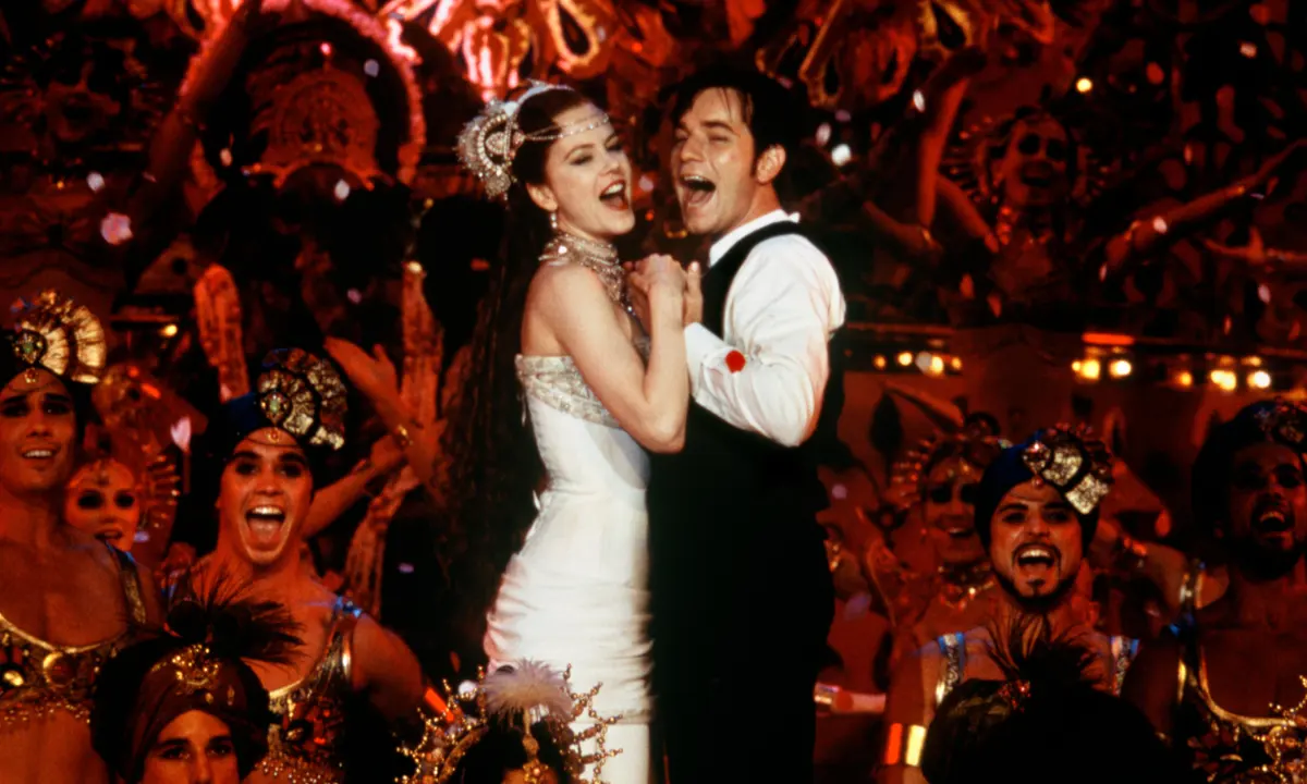 Moulin Rouge