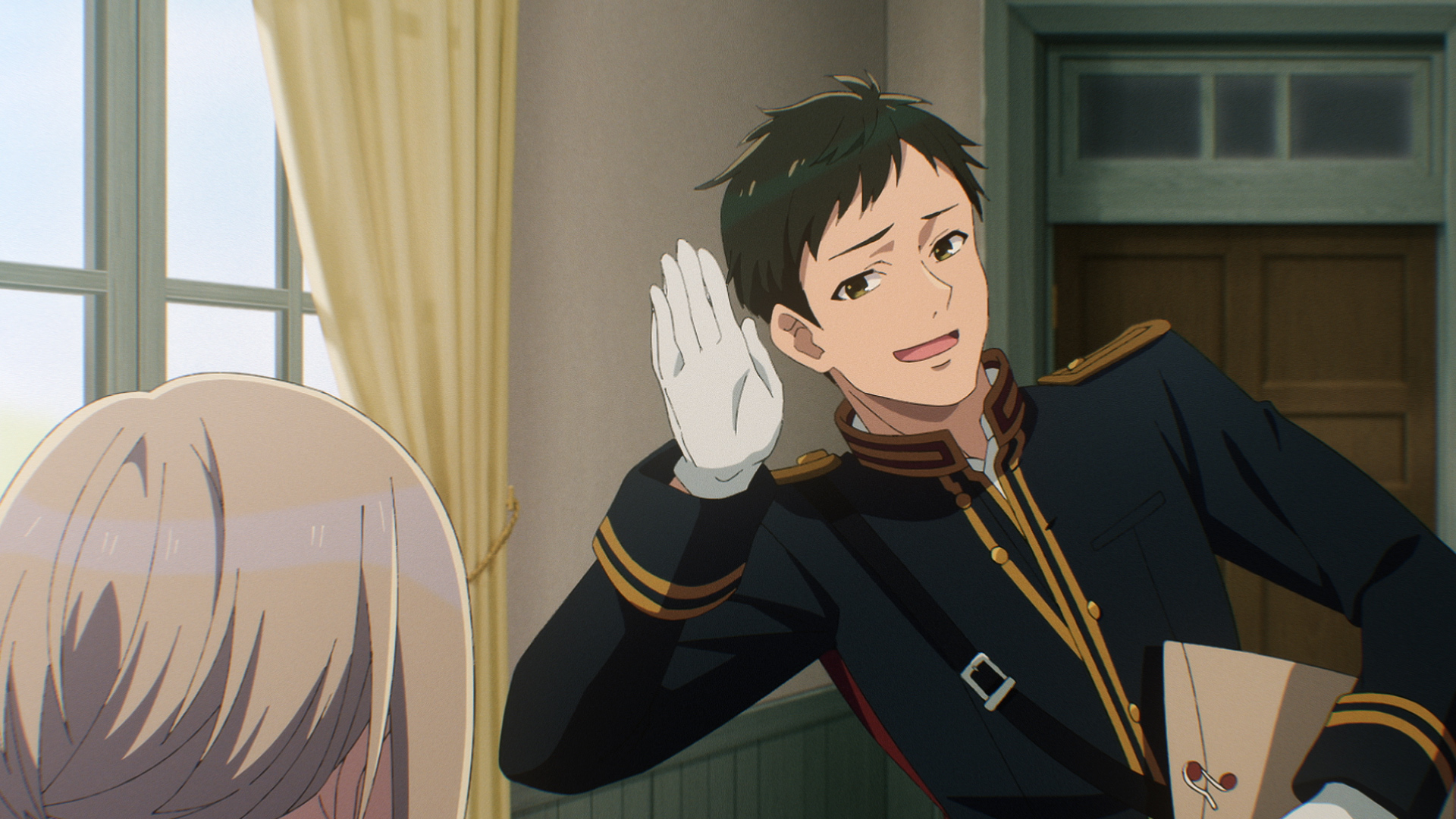 My Happy Marriage Episode 2