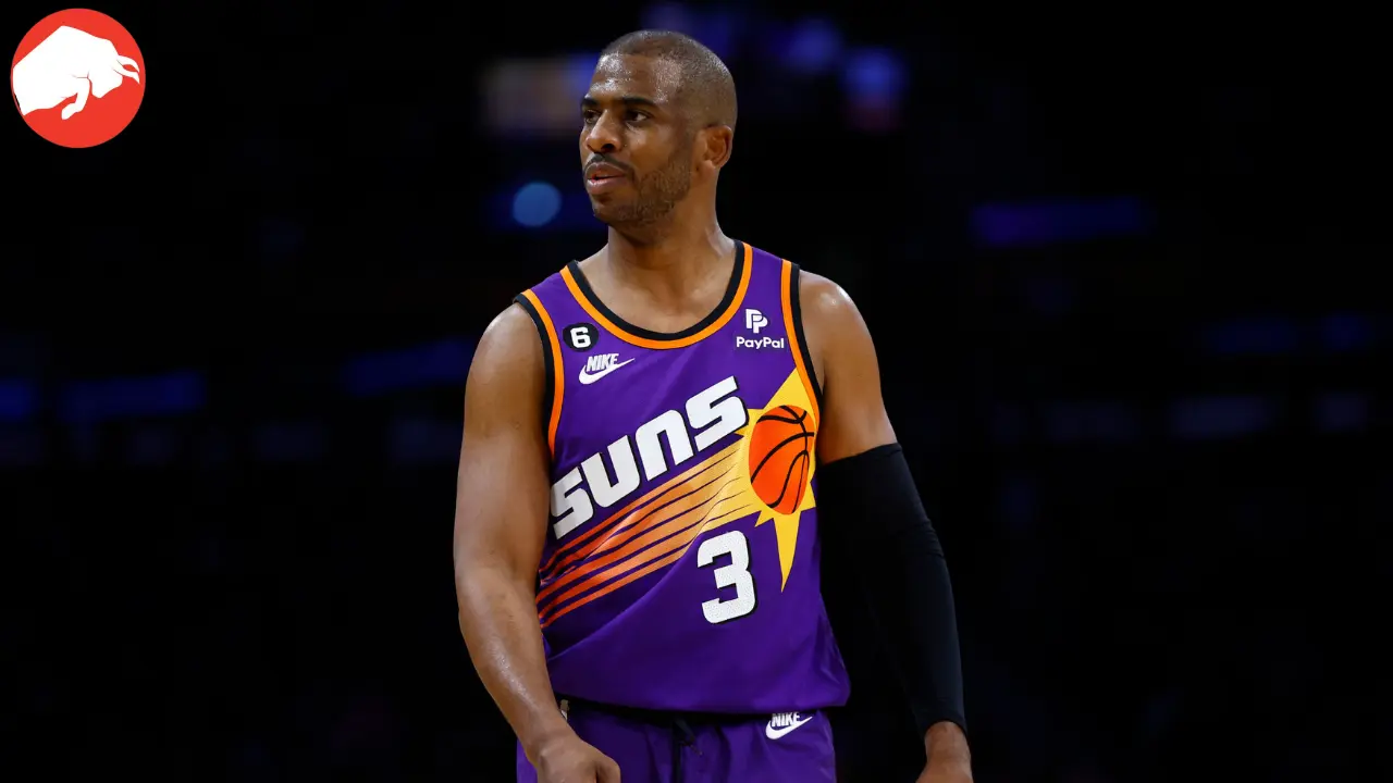 NBA Free Agency 2023 Trade Rumours Phoenix Suns' Chris Paul to Atlanta Hawks a Done Deal