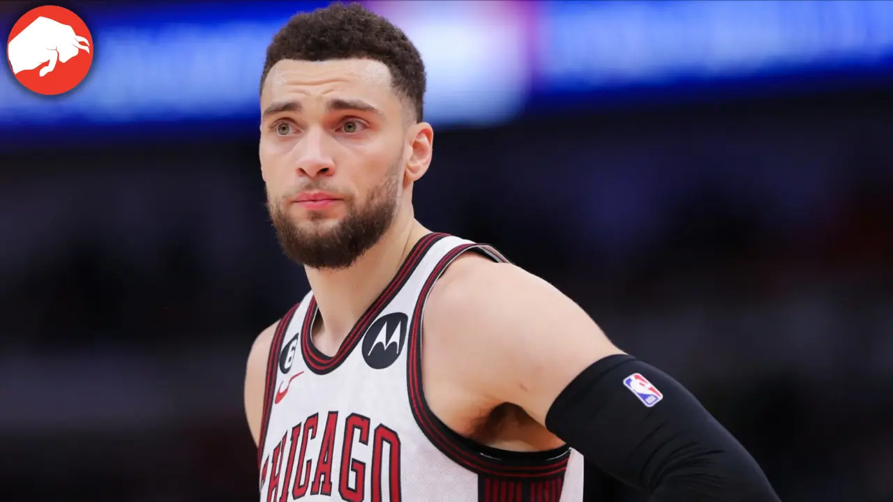 NBA Free Agency 2023 Zach LaVine Portland Trail Blazers Trade Deal Confirmed