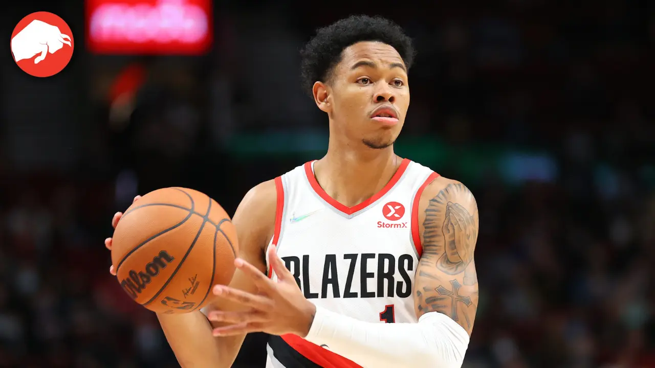 NBA Free Agency Rumors Sacramento Kings Target Anfernee Simons from Portland Trail Blazers