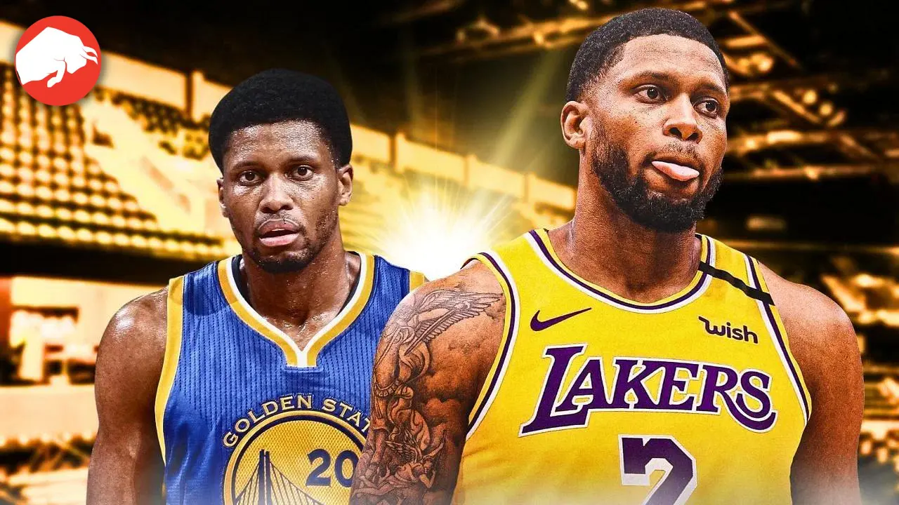 NBA Free Agency Trade Rumors Golden State Warriors, LA Lakers Competing For Rudy Gay Trade Deal