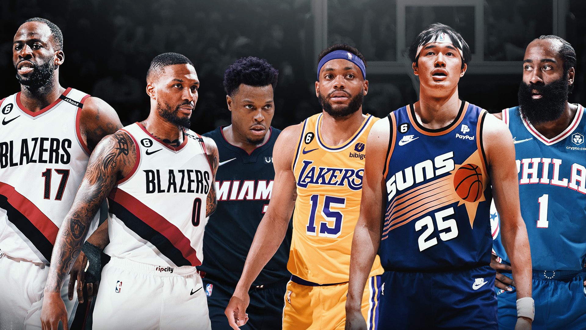 NBA free agency, NBA free agency: The 3 biggest losers in this offseason so far
