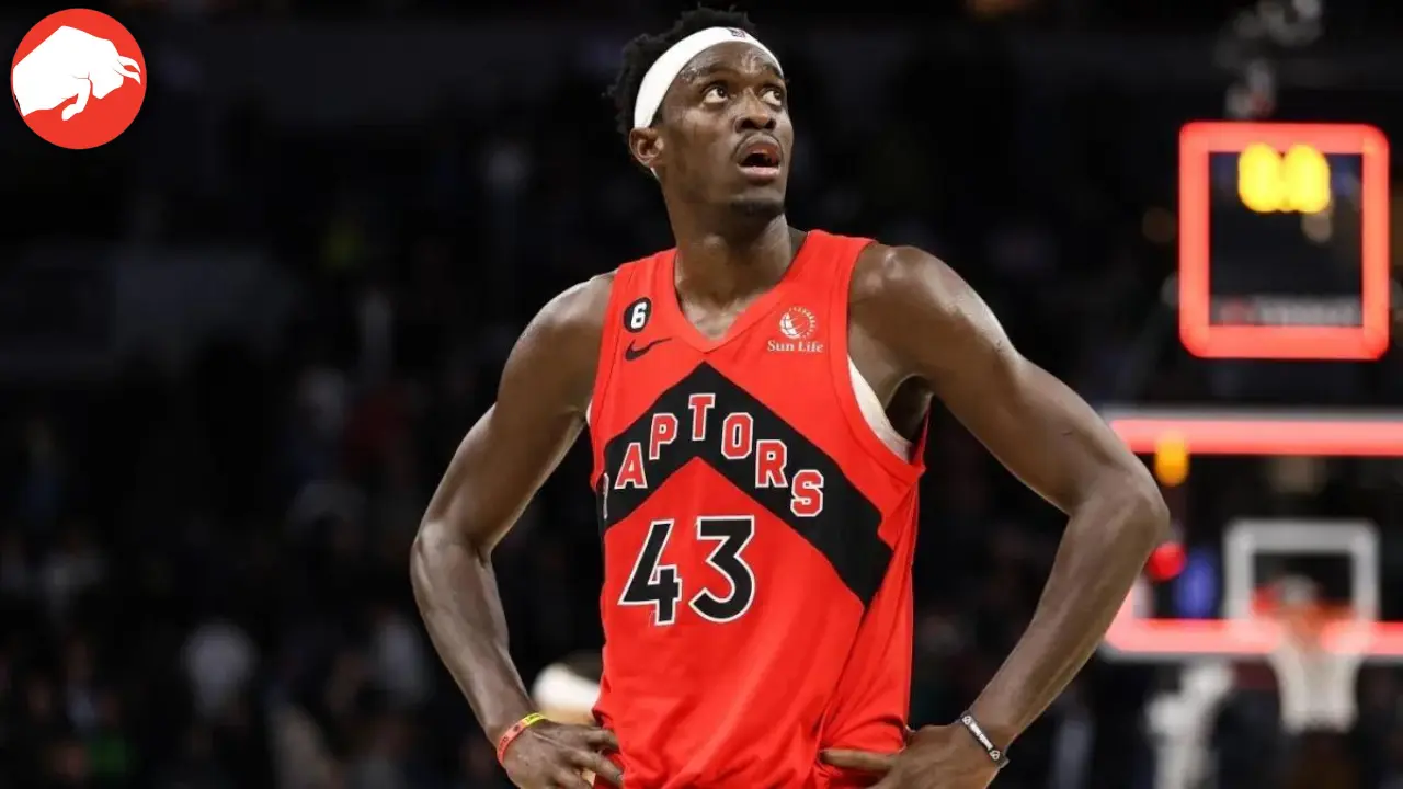 NBA Trade Rumors: Sacramento Kings Eye Pascal Siakam in Win-Now Move as Toronto Raptors Consider Rebuild"