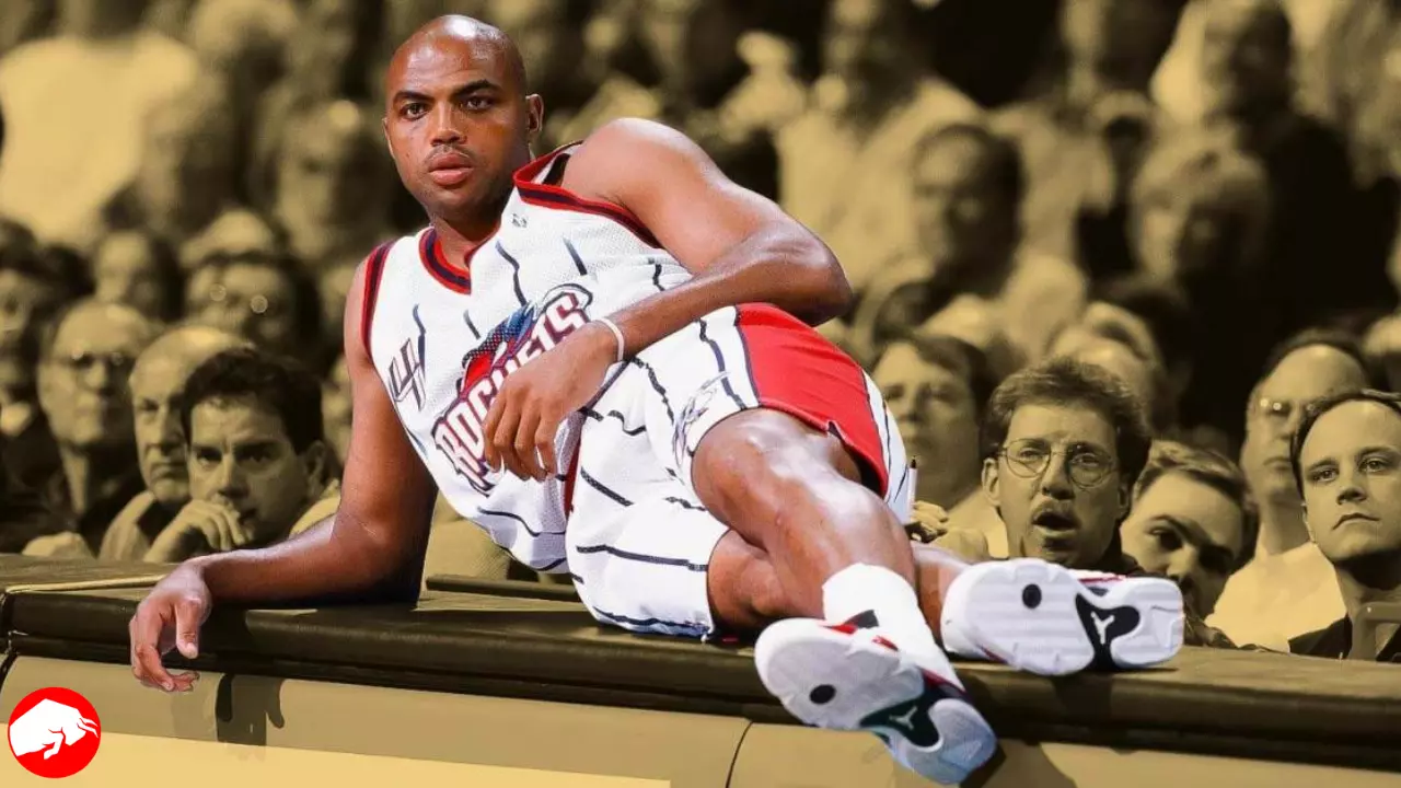 NBA Legend Charles Barkley Voted “Most Likely to K*ll an Hour With” by Other Players in 26 Years Old Poll
