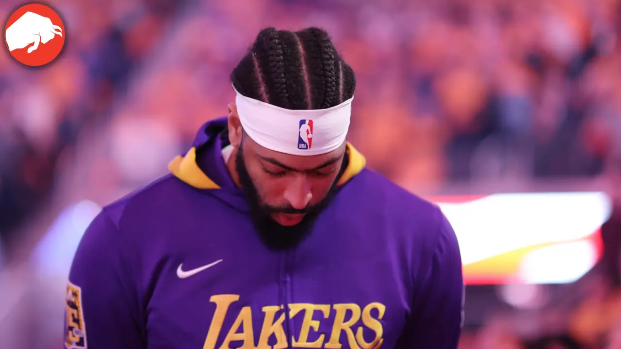 NBA News Anthony Davis LA Lakers Retirement Likely in 2023