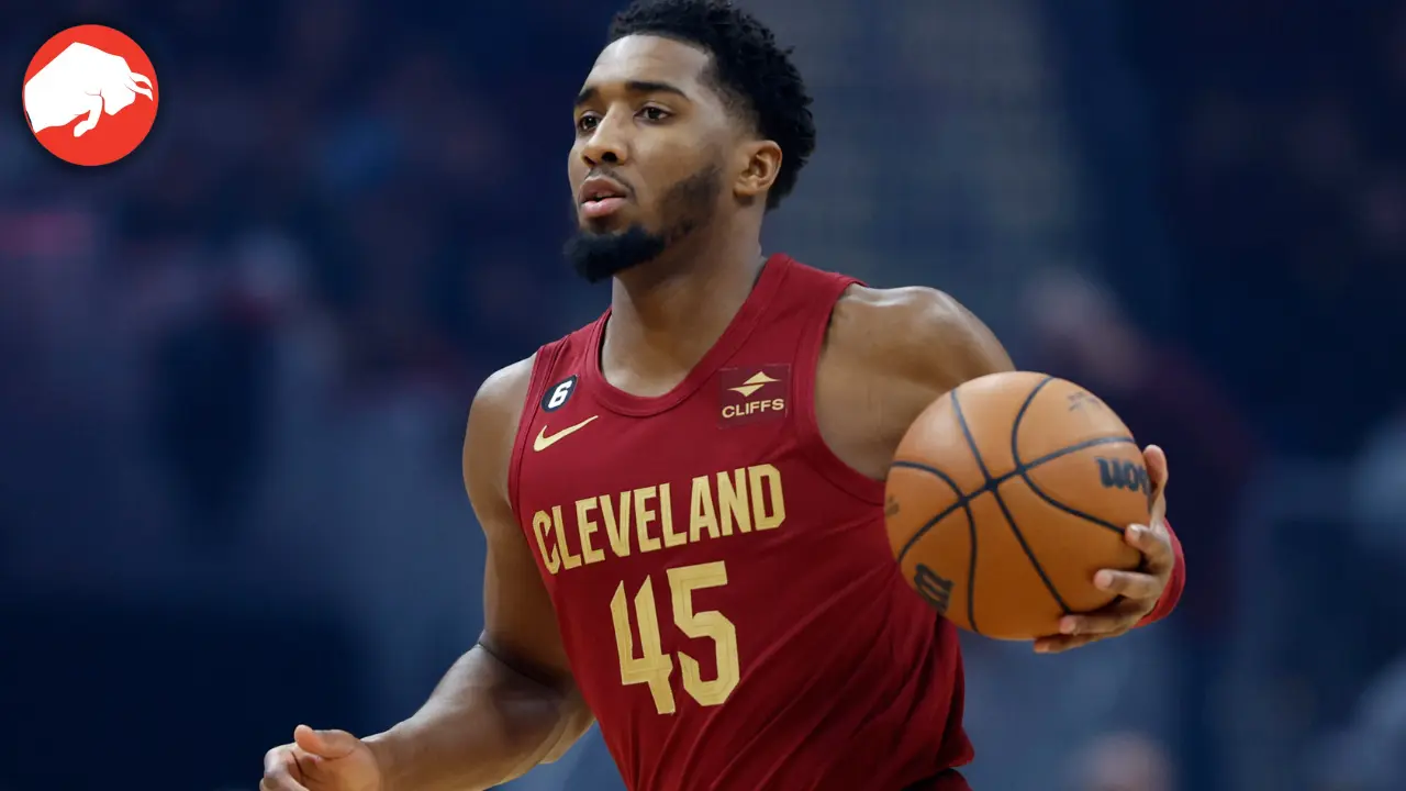 NBA Rumors Cleveland Cavaliers Donovan Mitchell Trade Deal To The LA Clippers in Motion