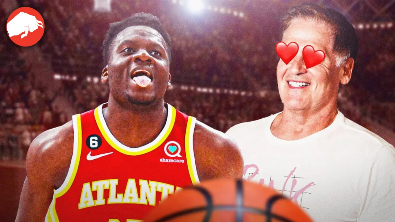 NBA Trade Proposal: The Dallas Mavericks can brew an interesting deal, acquiring Clint Capela to run alongside Luka Doncic