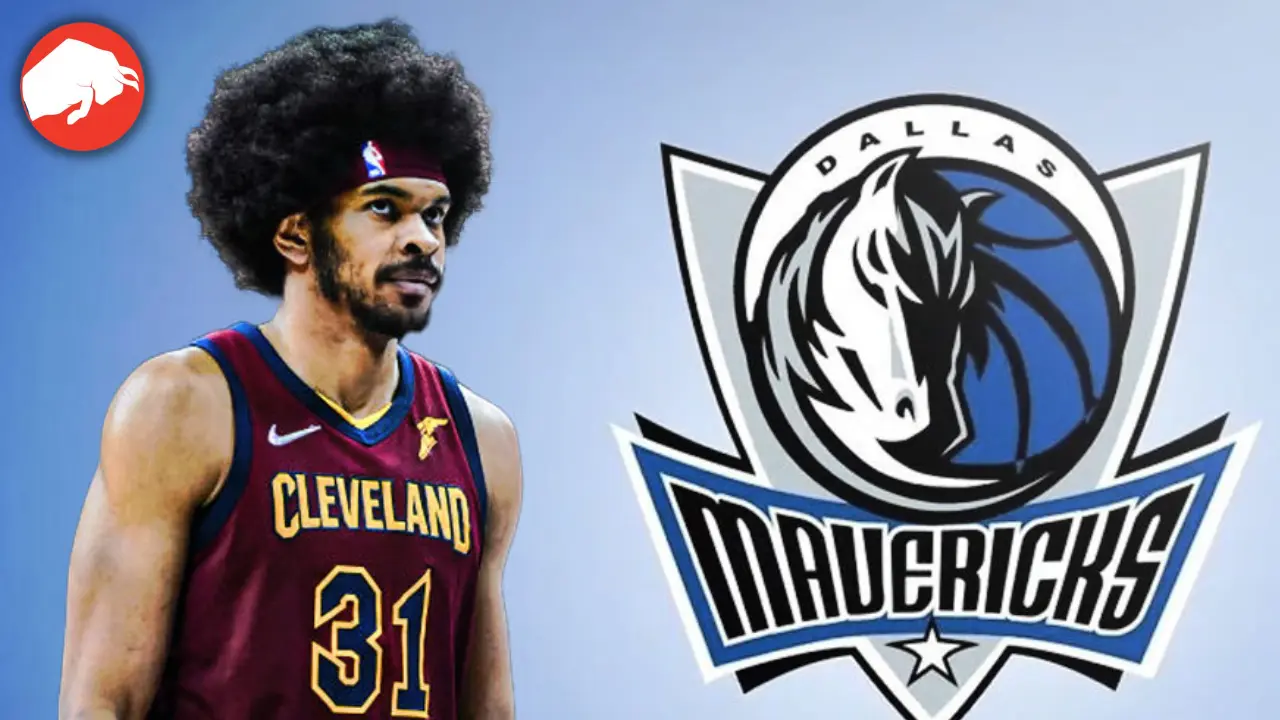 NBA Trade Rumors Dallas Mavericks Targeting Jarrett Allen from Cleveland Cavaliers