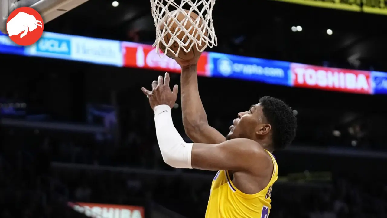 NBA Trade Rumors Rui Hachimura for Valanciunas This Potential LA Lakers - Pelicans Deal Makes Sense