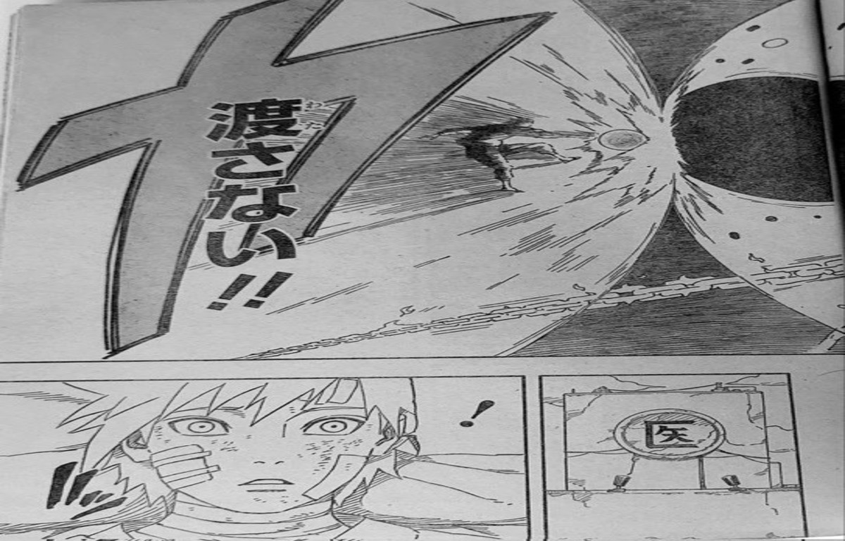 Naruto-Manga