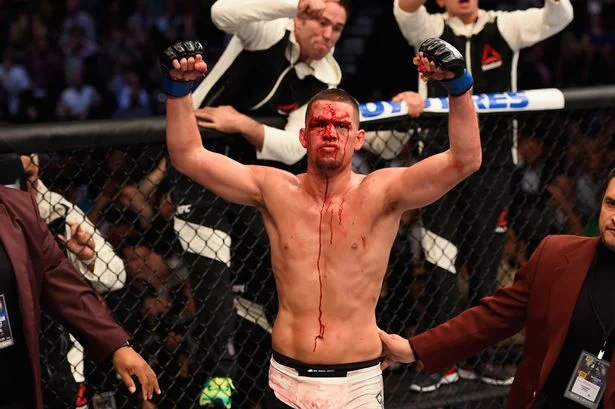 Nate Diaz