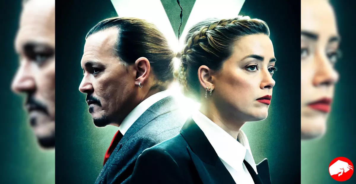 Netflix to premiere 'Depp V Heard': Documentary series chronicling court trial of Johnny Depp and Amber Heard