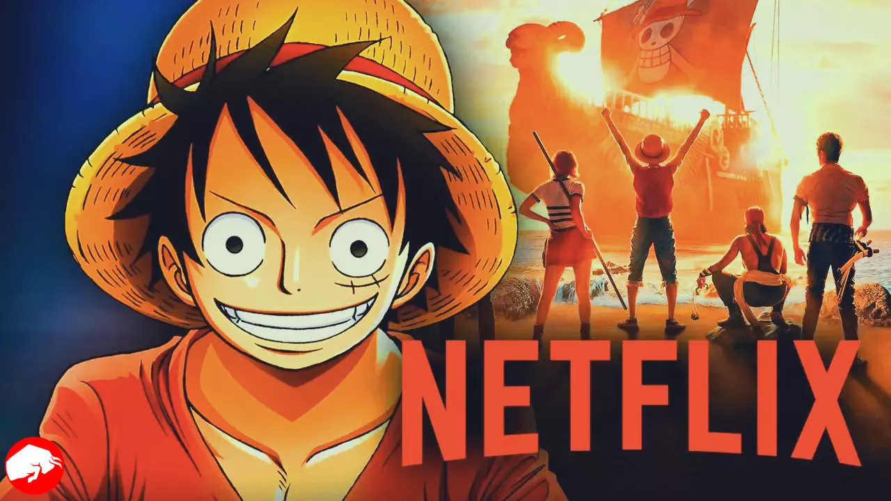 Netflix's One Piece Live-Action
