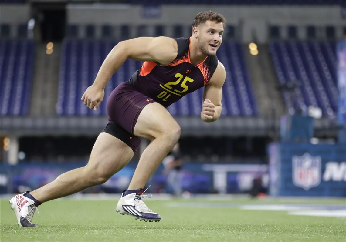 Nick Bosa, NFL