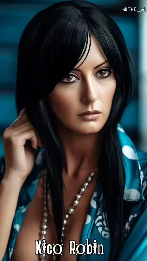 Nico Robin