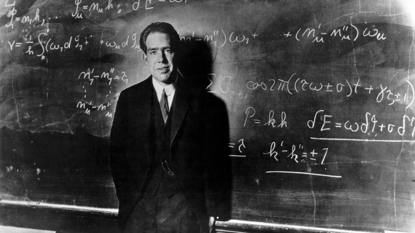 Niels Bohr