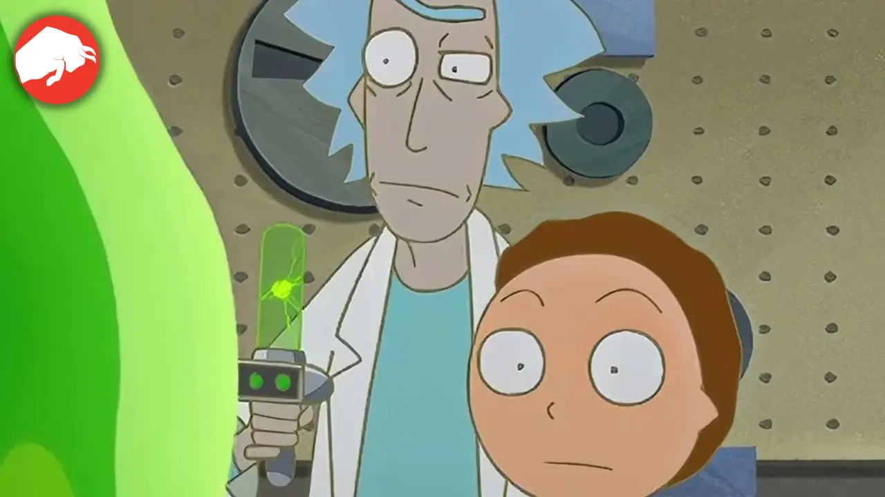 “No Justin Not watching” Rick and Morty The Anime Trailer Debuts With Mixed Reactions