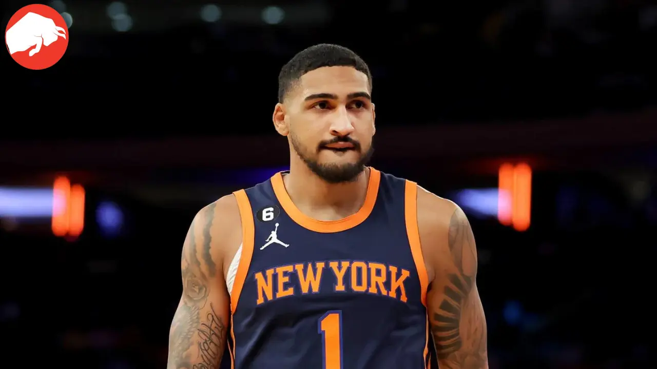 Obi Toppin Wishes New York Knicks Trade With Indiana Pacers Never Happened Reveals “I ain't get the minutes I wanted” in Interview